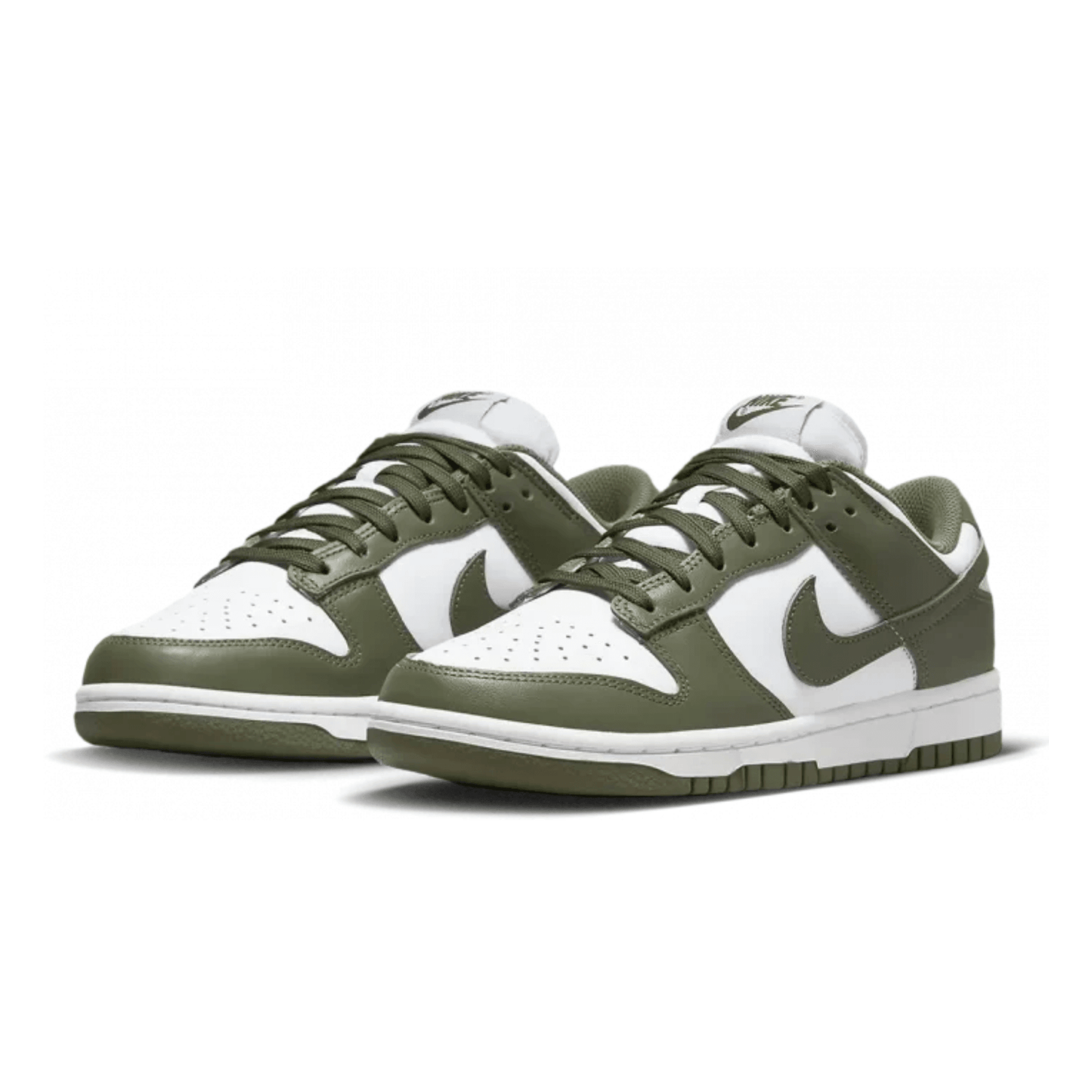 Nike Dunk Low Medium Olive W - SNEAKERS OF WISDOM