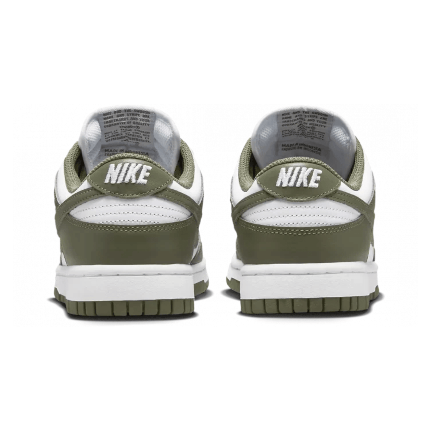 Nike Dunk Low Medium Olive W - SNEAKERS OF WISDOM