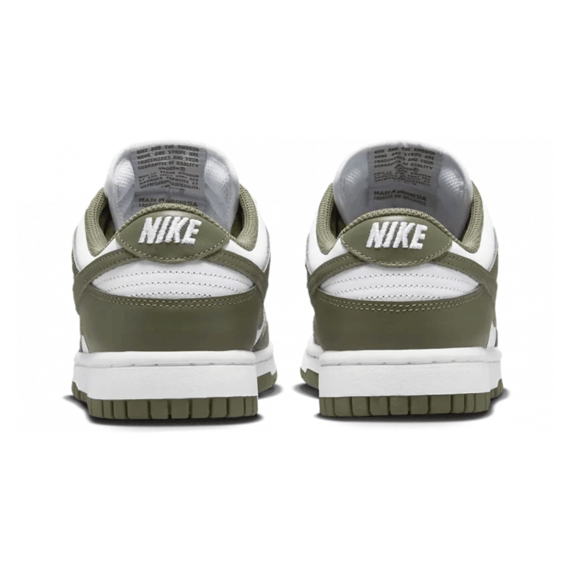 Nike Dunk Low Medium Olive W - SNEAKERS OF WISDOM