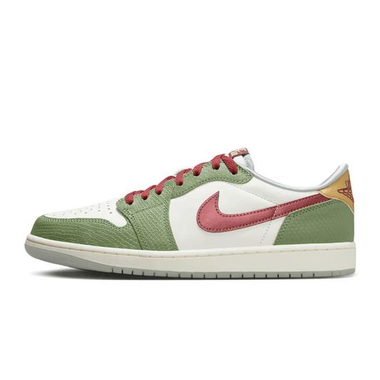 Jordan 1 Low OG Year of the Dragon (2024) - SNEAKERS OF WISDOM