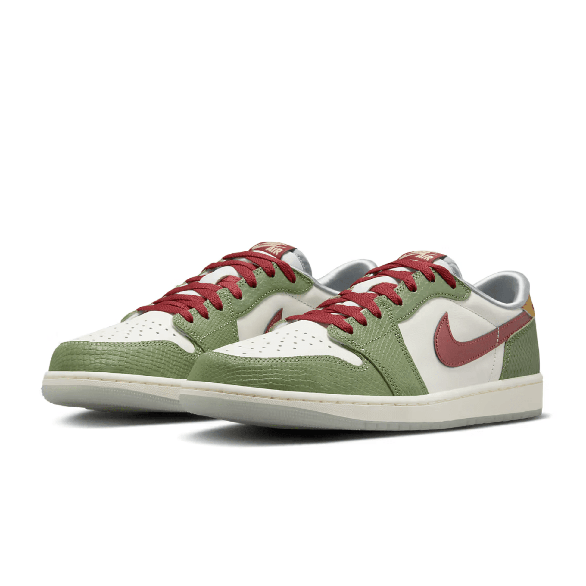 Jordan 1 Low OG Year of the Dragon (2024) - SNEAKERS OF WISDOM