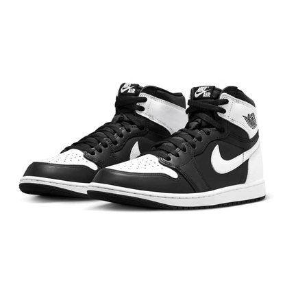 Air Jordan 1 Retro High OG Black White - SNEAKERS OF WISDOM