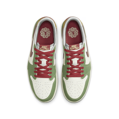 Jordan 1 Low OG Year of the Dragon (2024) - SNEAKERS OF WISDOM