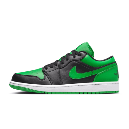 Jordan 1 Low Lucky Green - SNEAKERS OF WISDOM