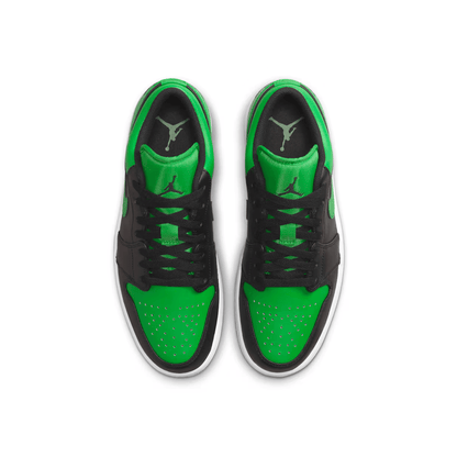 Jordan 1 Low Lucky Green - SNEAKERS OF WISDOM