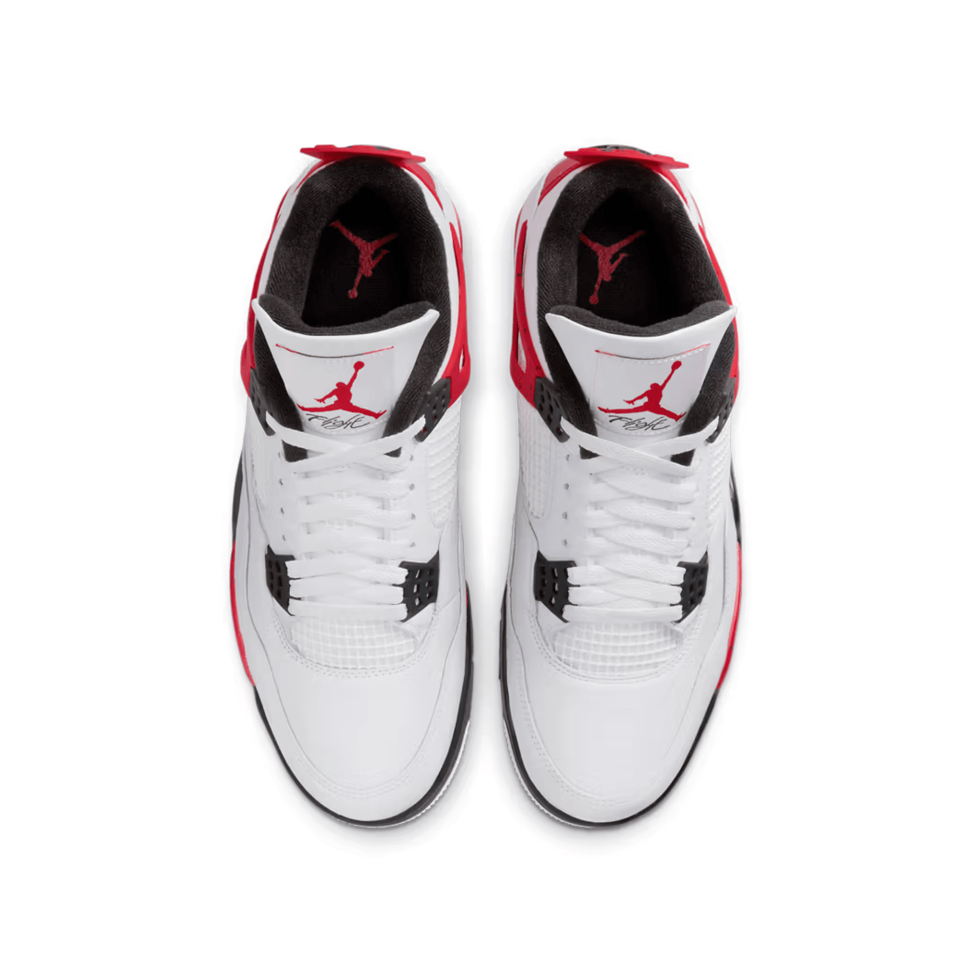 Air Jordan 4 Retro Red Cement - SNEAKERS OF WISDOM