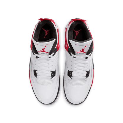 Air Jordan 4 Retro Red Cement - SNEAKERS OF WISDOM