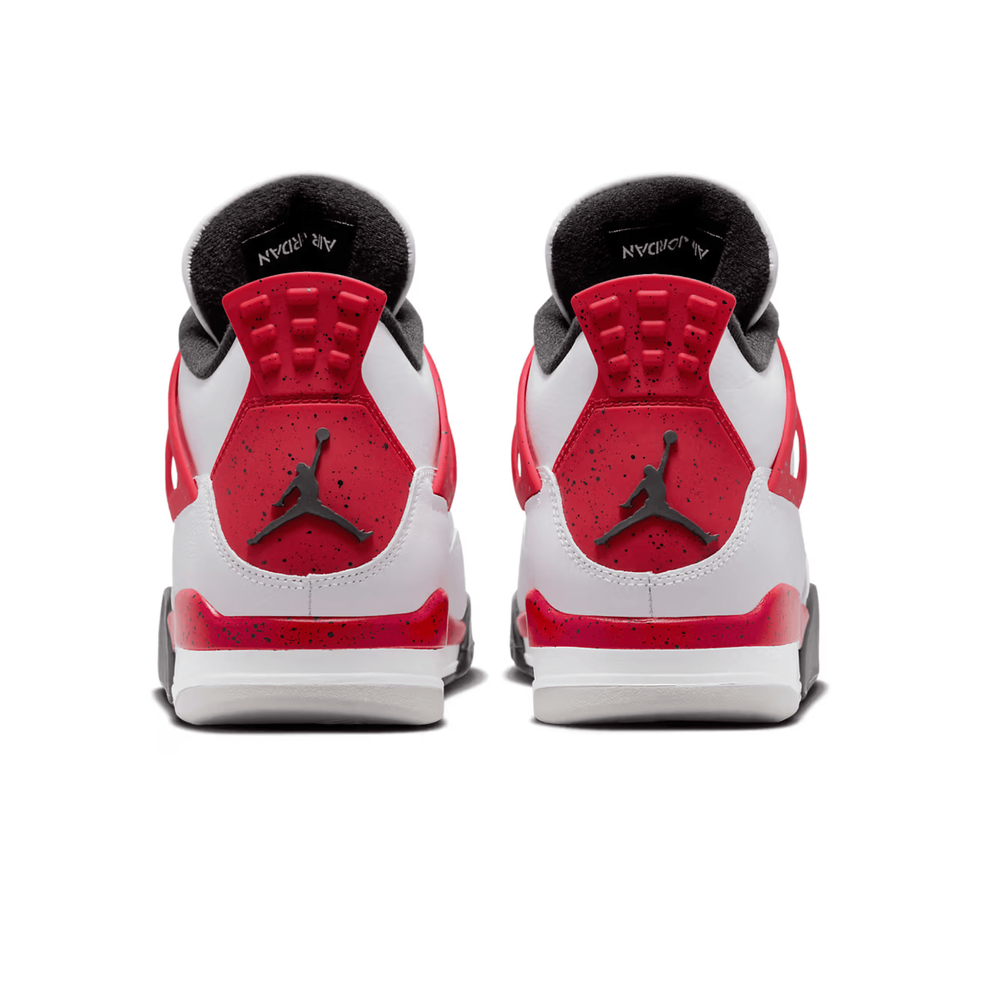 Air Jordan 4 Retro Red Cement - SNEAKERS OF WISDOM