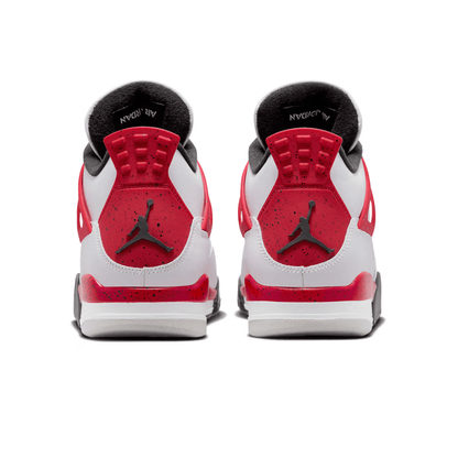 Air Jordan 4 Retro Red Cement - SNEAKERS OF WISDOM