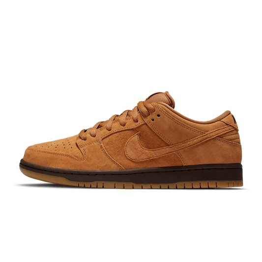 Nike SB Dunk Low Wheat - SNEAKERS OF WISDOM
