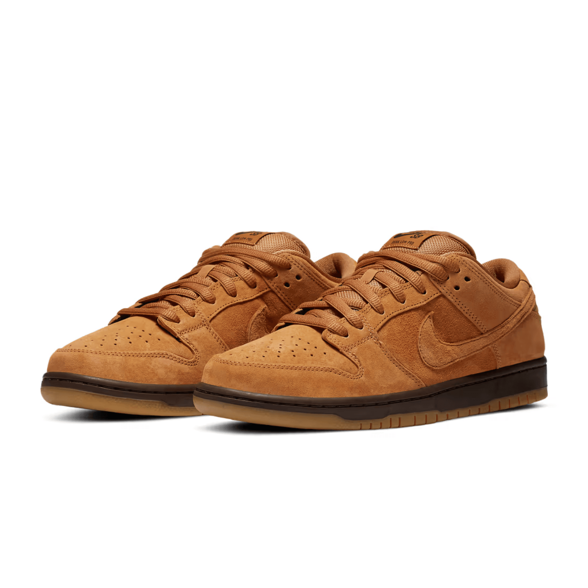 Nike SB Dunk Low Wheat - SNEAKERS OF WISDOM