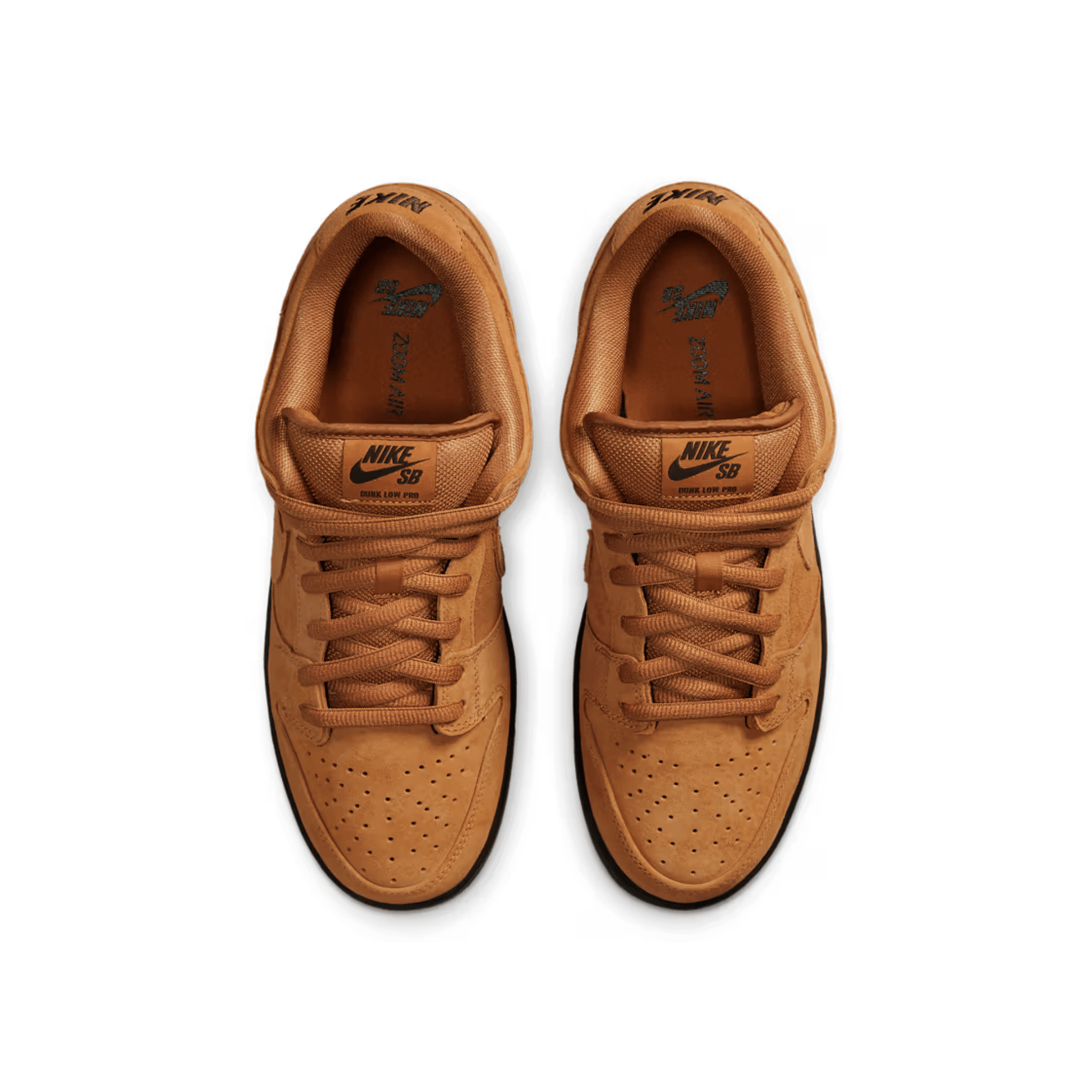 Nike SB Dunk Low Wheat - SNEAKERS OF WISDOM