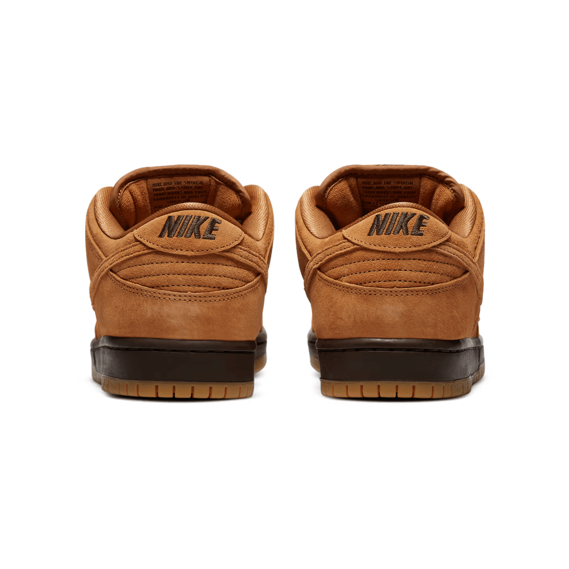 Nike SB Dunk Low Wheat - SNEAKERS OF WISDOM