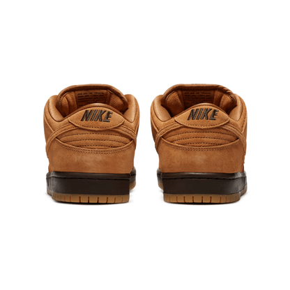 Nike SB Dunk Low Wheat - SNEAKERS OF WISDOM