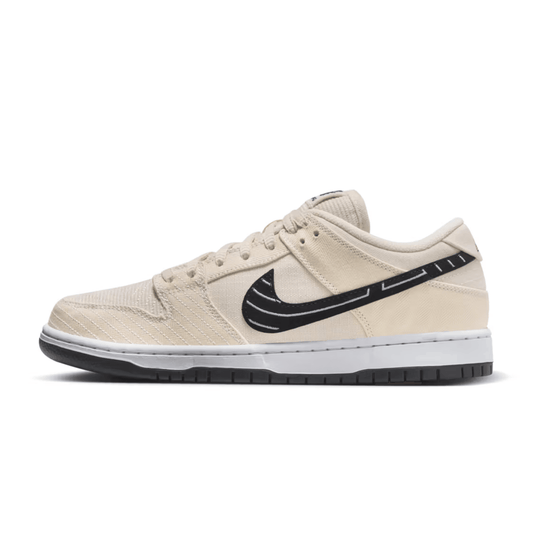 Nike SB Dunk Low Albino & Preto - SNEAKERS OF WISDOM