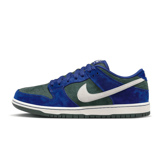 Nike SB Dunk Low Deep Royal Blue - SNEAKERS OF WISDOM