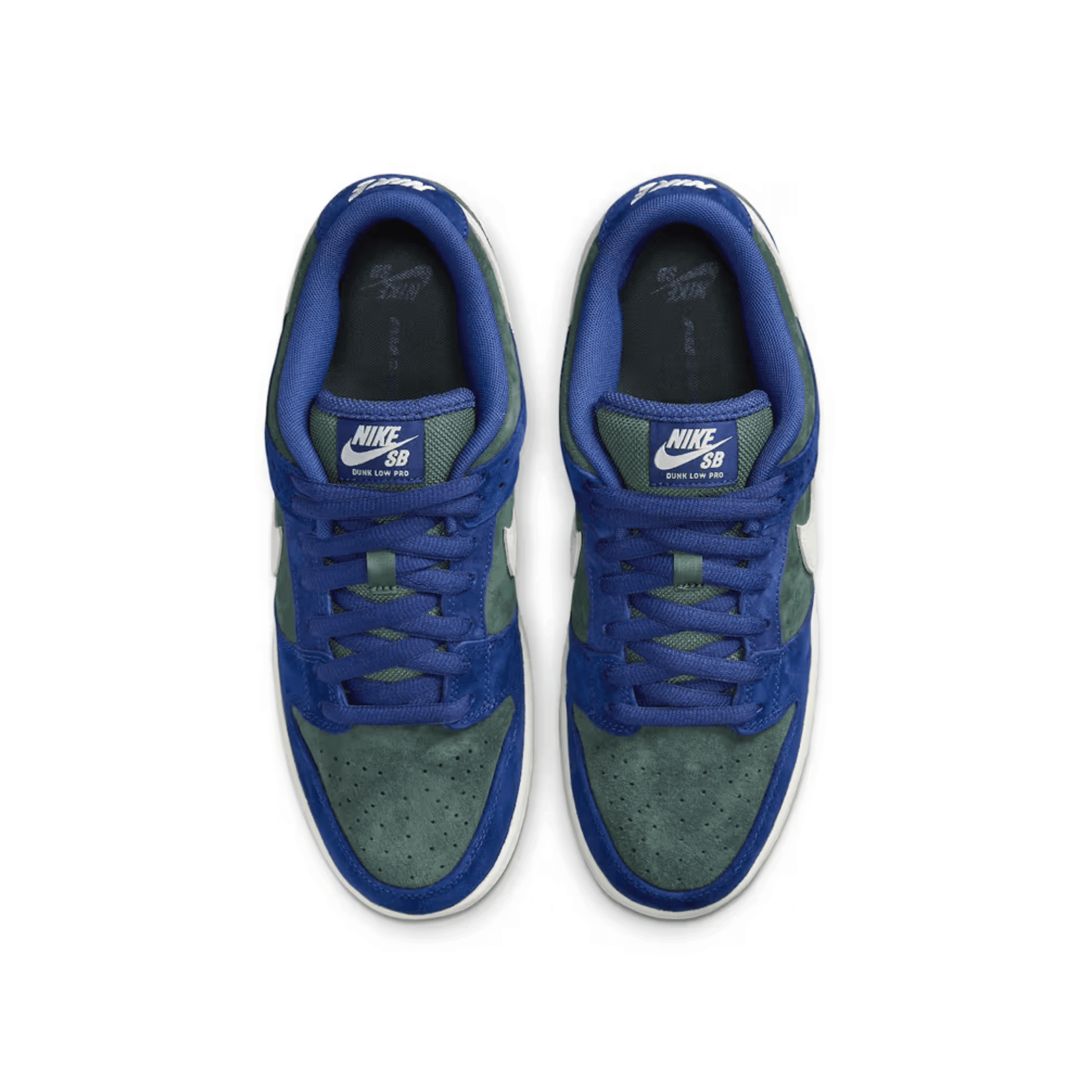 Nike SB Dunk Low Deep Royal Blue - SNEAKERS OF WISDOM