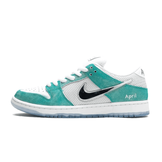 Nike SB Dunk Low April Skateboards - SNEAKERS OF WISDOM