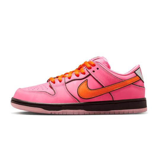 Nike SB Dunk Low The Powerpuff Girls Blossom - SNEAKERS OF WISDOM
