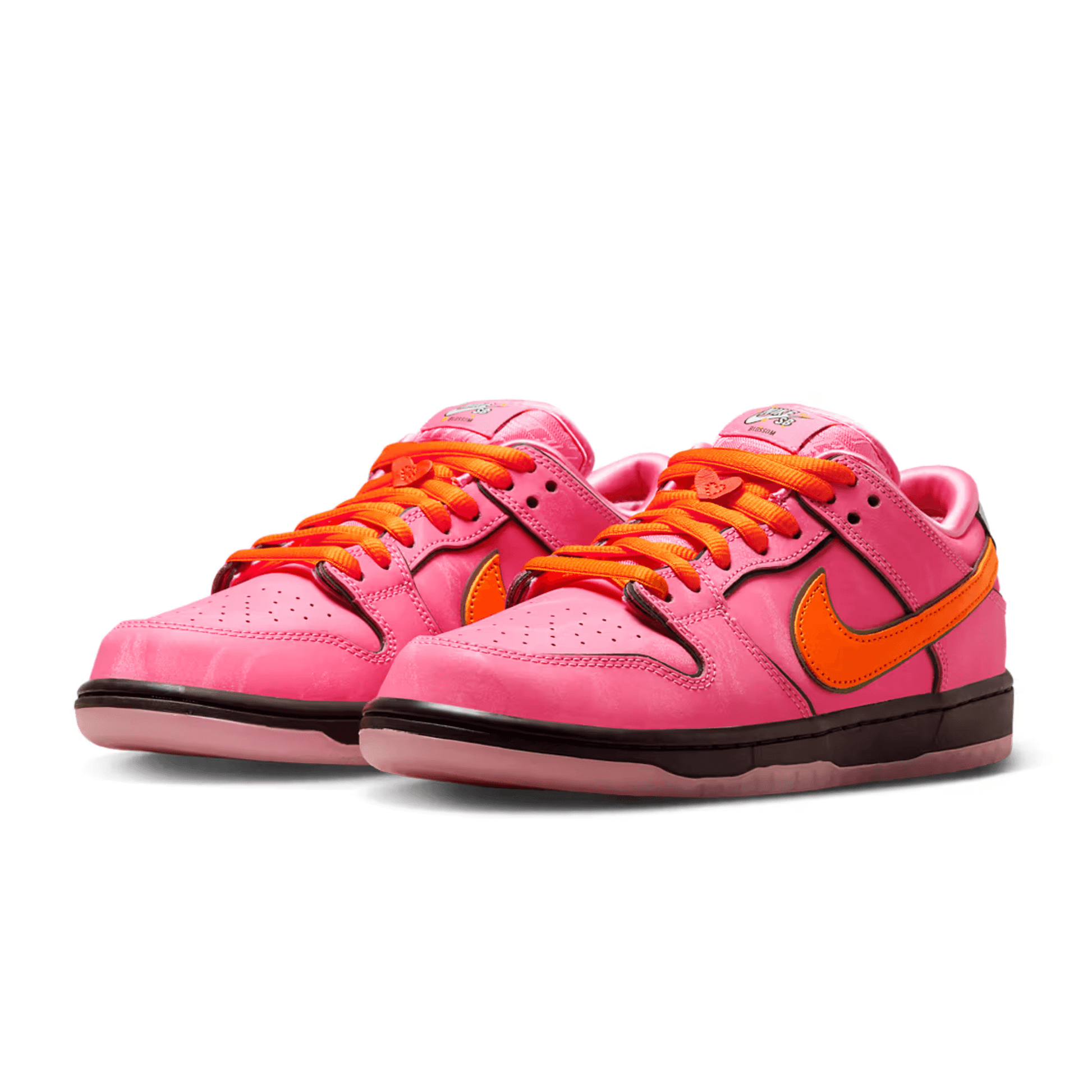 Nike SB Dunk Low The Powerpuff Girls Blossom - SNEAKERS OF WISDOM