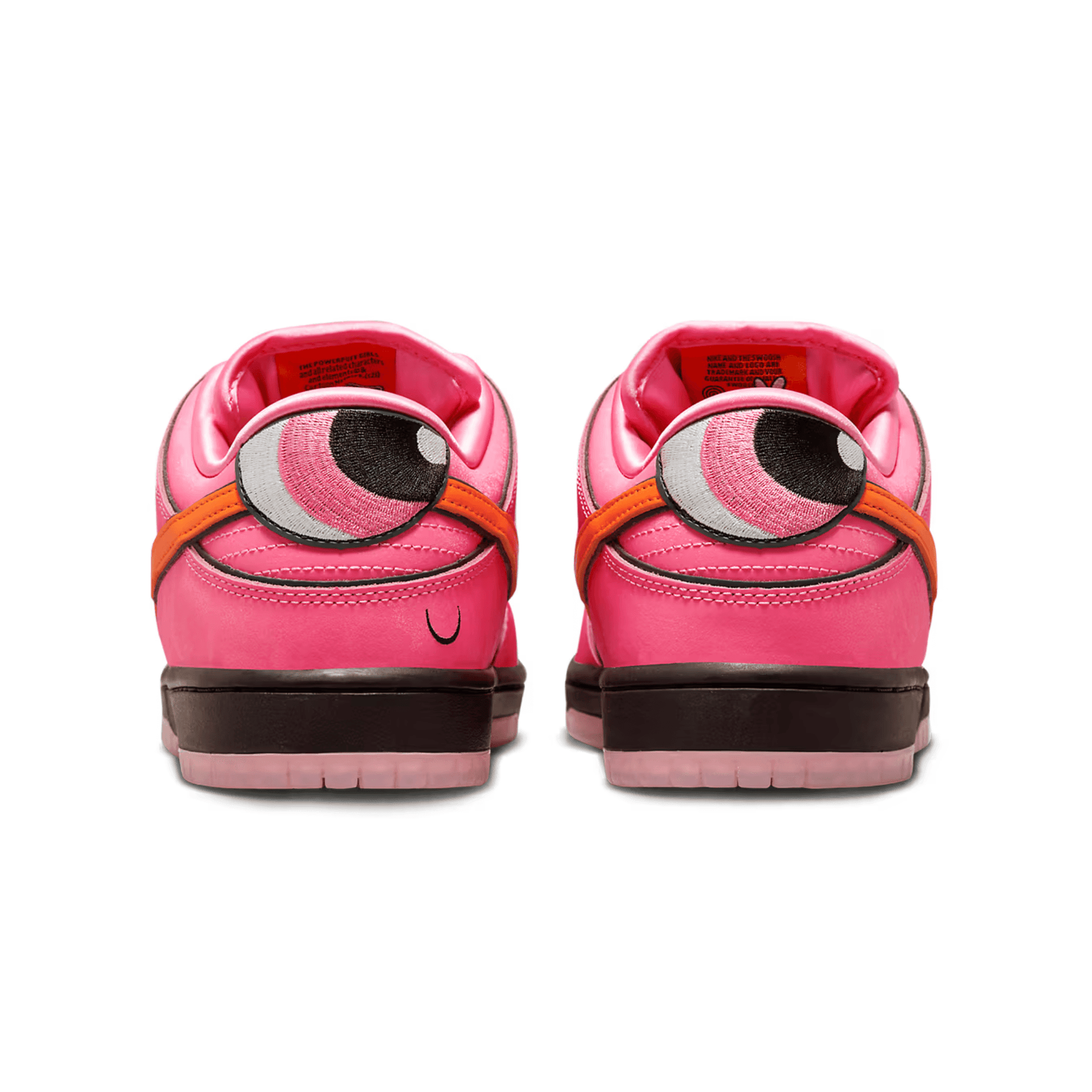 Nike SB Dunk Low The Powerpuff Girls Blossom - SNEAKERS OF WISDOM