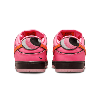 Nike SB Dunk Low The Powerpuff Girls Blossom - SNEAKERS OF WISDOM