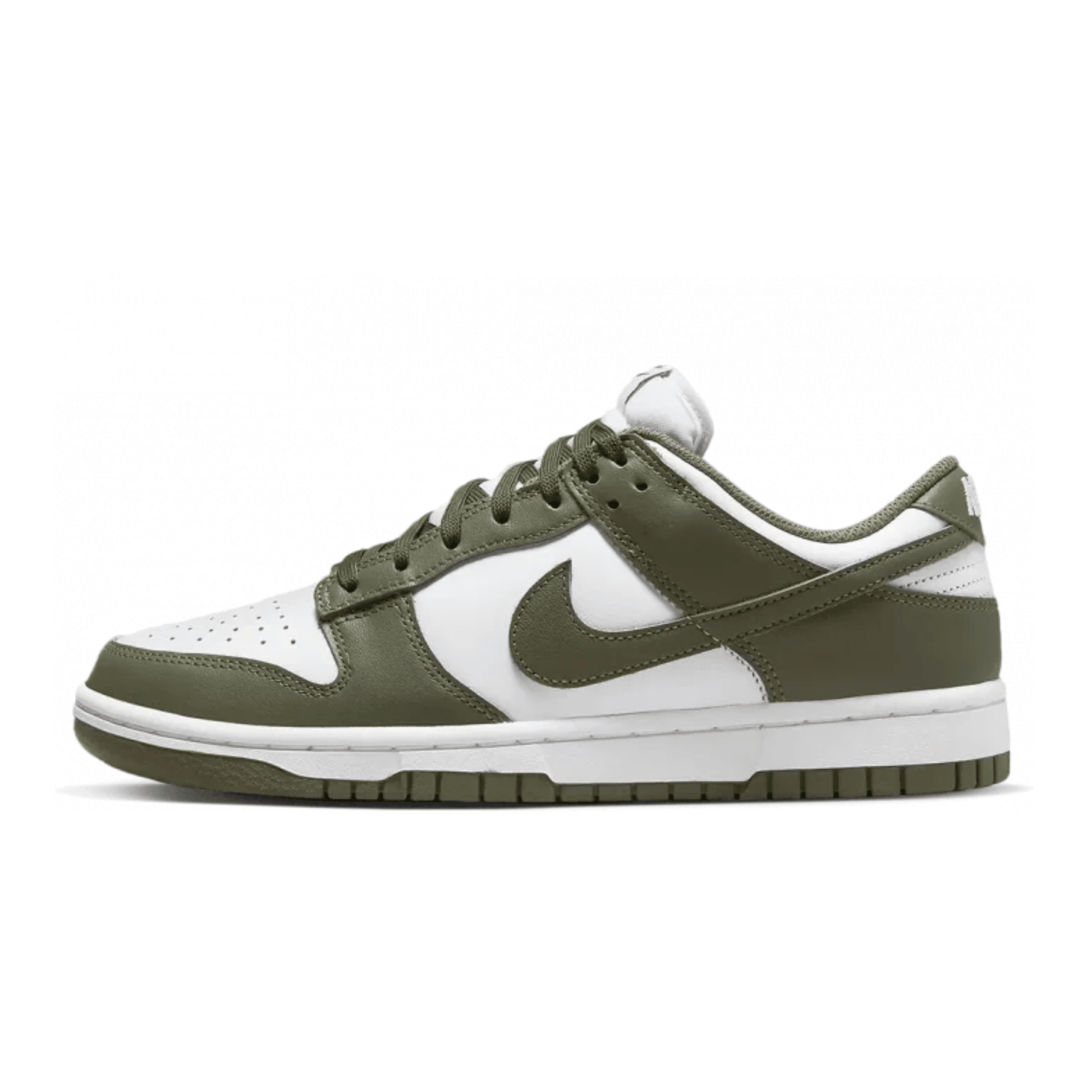 Nike Dunk Low Medium Olive W - SNEAKERS OF WISDOM