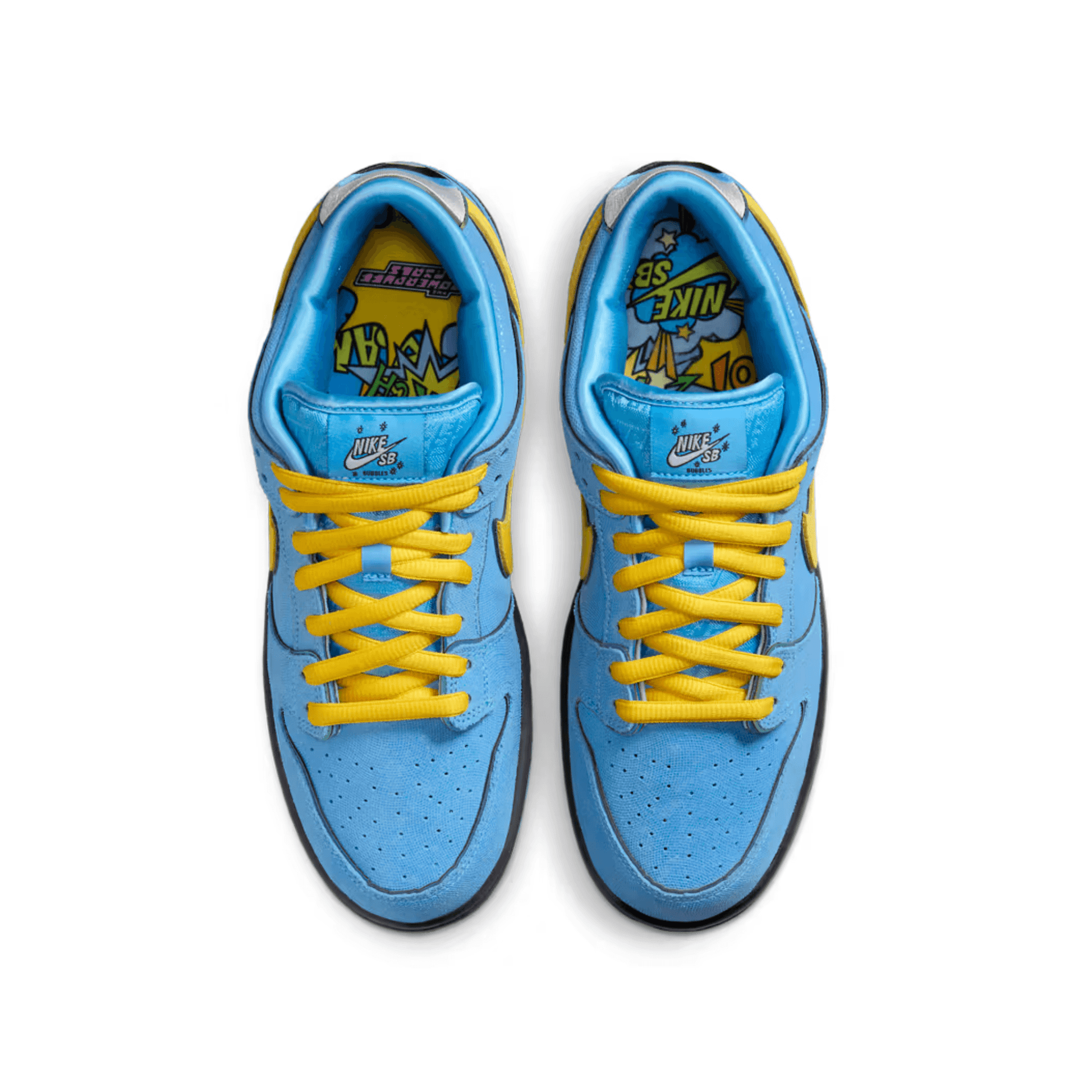 Nike SB Dunk Low The Powerpuff Girls Bubbles - SNEAKERS OF WISDOM