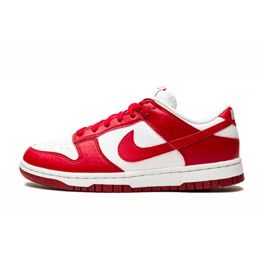 Nike Dunk Low Next Nature White Gym Red (W)