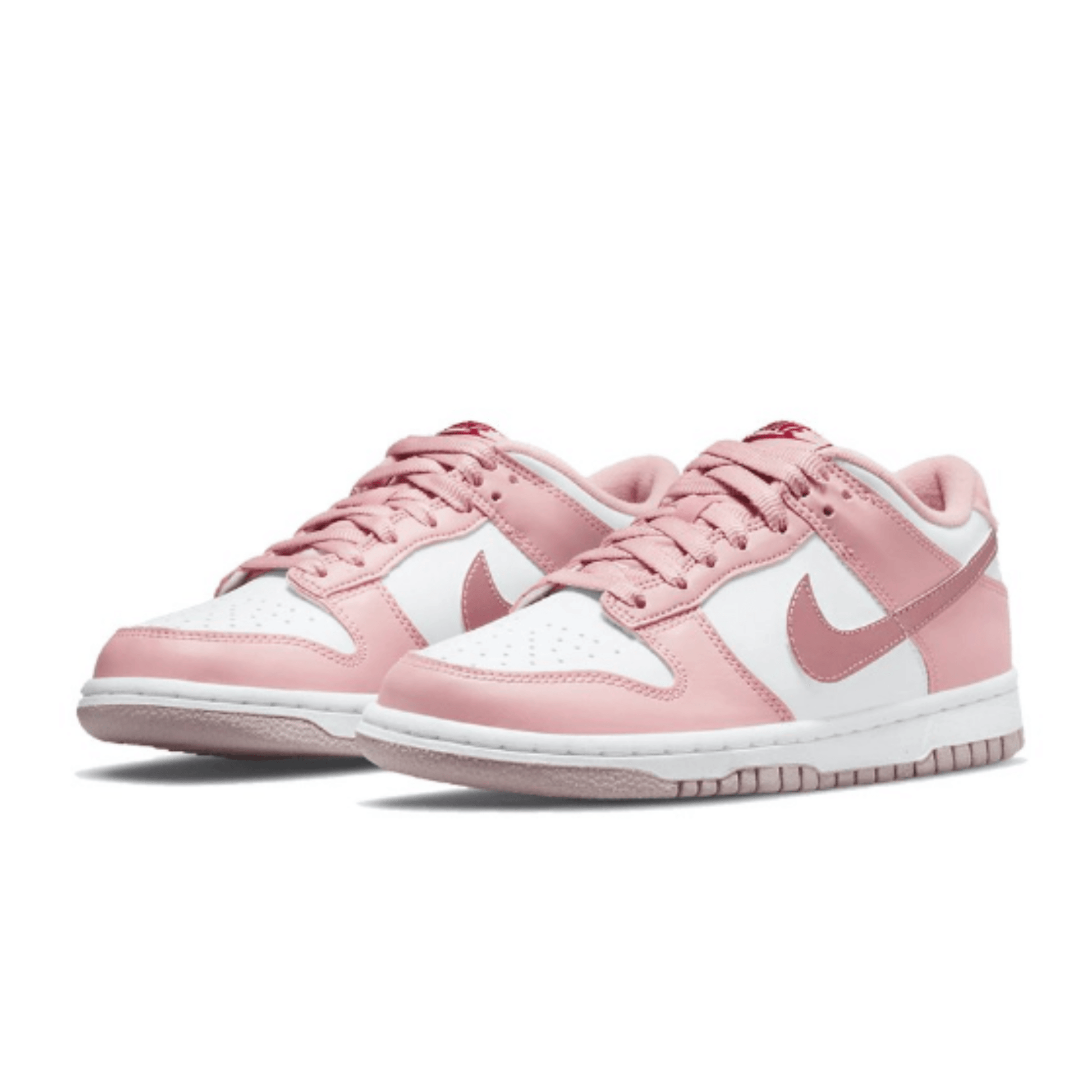 Nike Dunk Low Pink Velvet (GS) - SNEAKERS OF WISDOM
