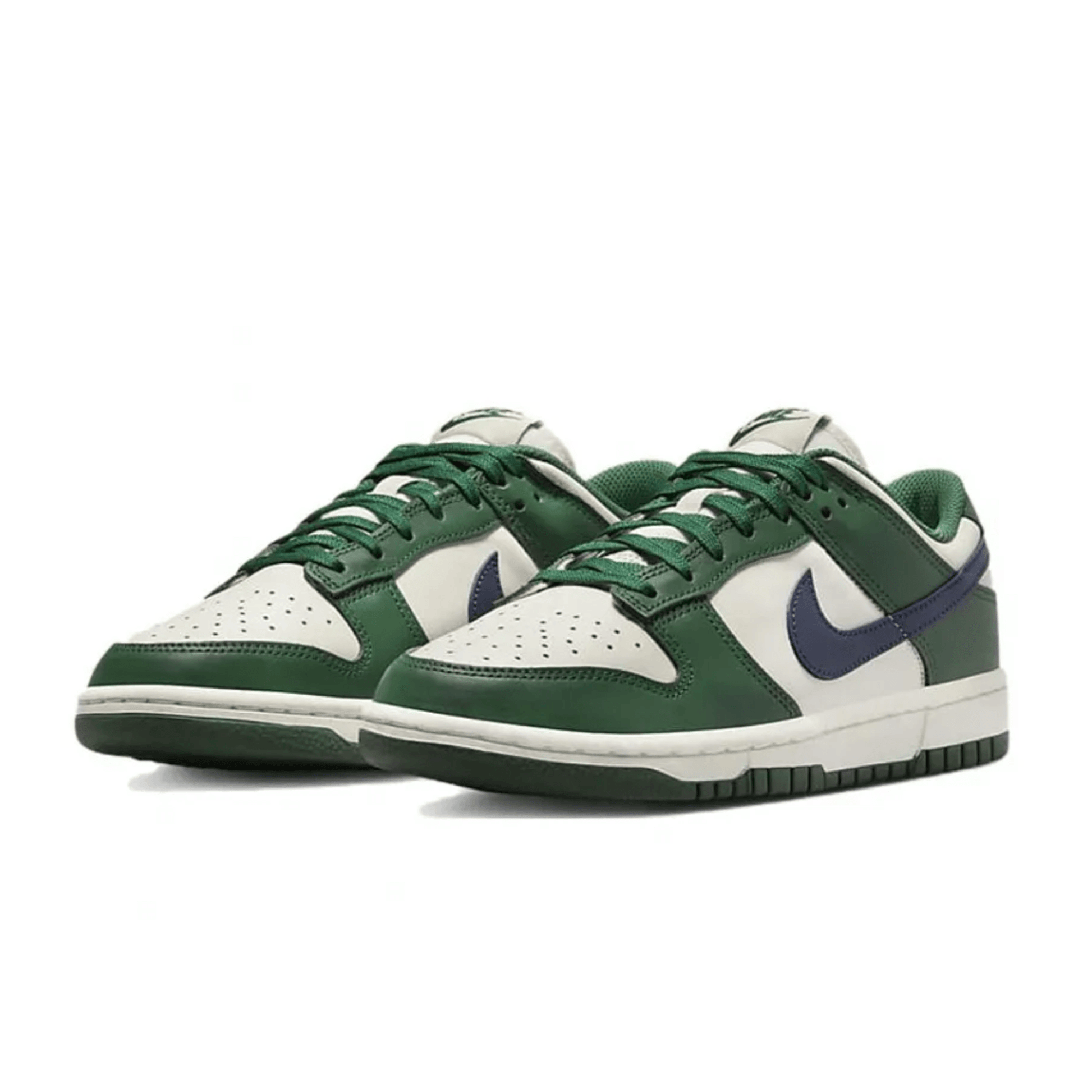 Nike Dunk Low Retro Gorge Green Midnight Navy
