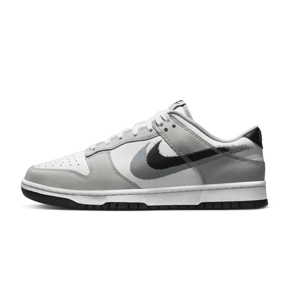 Nike Dunk Low Stencil Swoosh