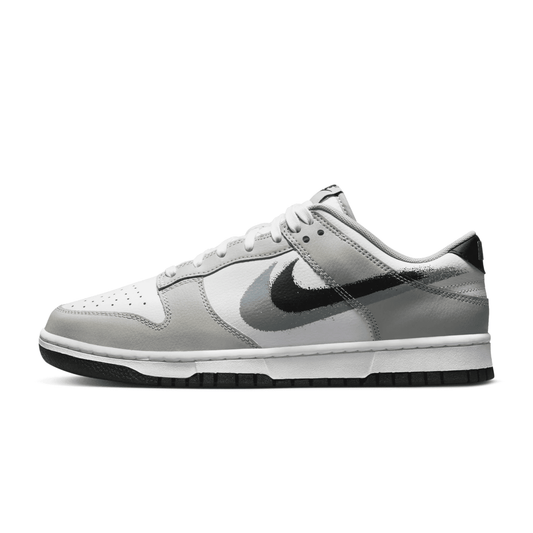 Nike Dunk Low Stencil Swoosh