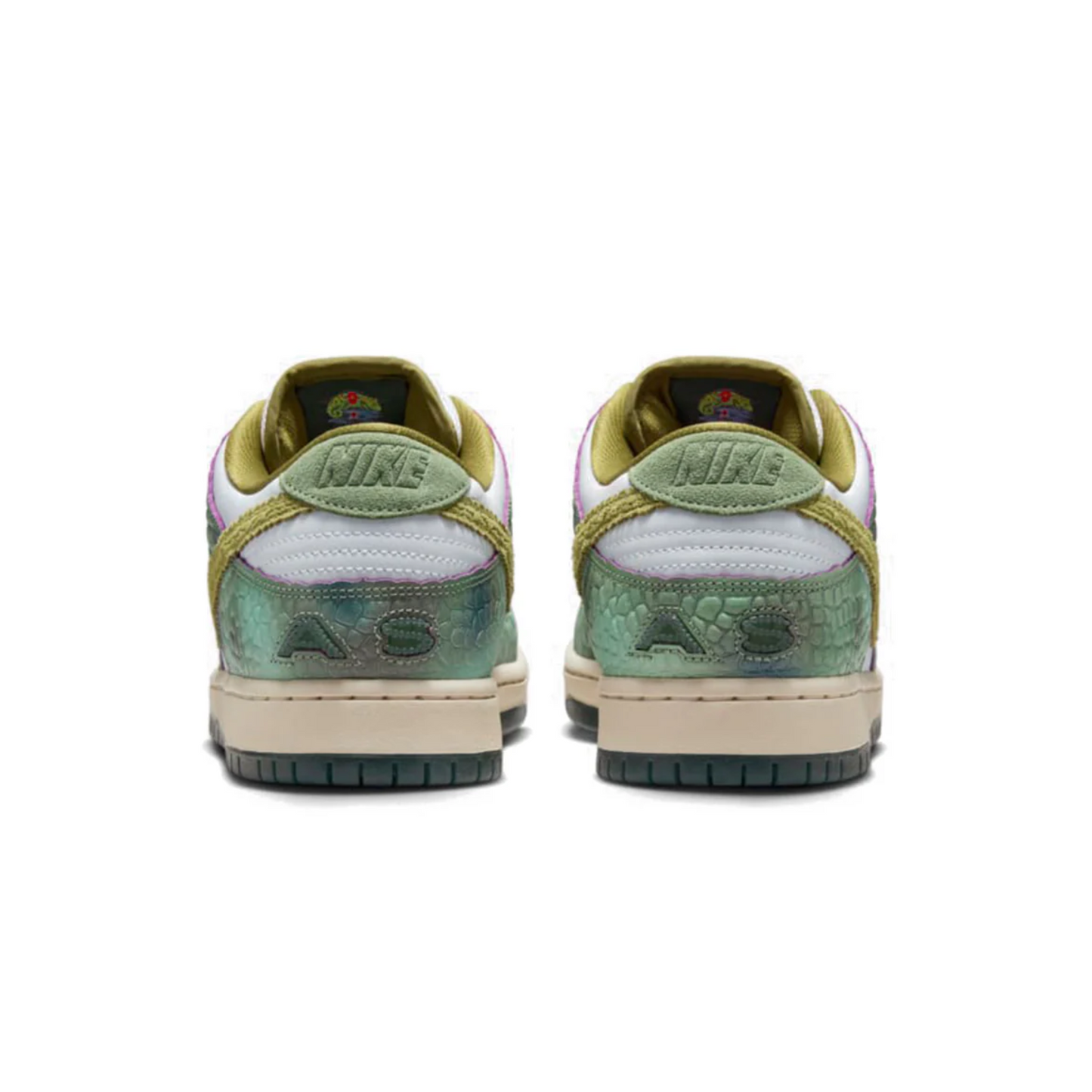 Nike SB Dunk Low Alexis Sablone Chameleon