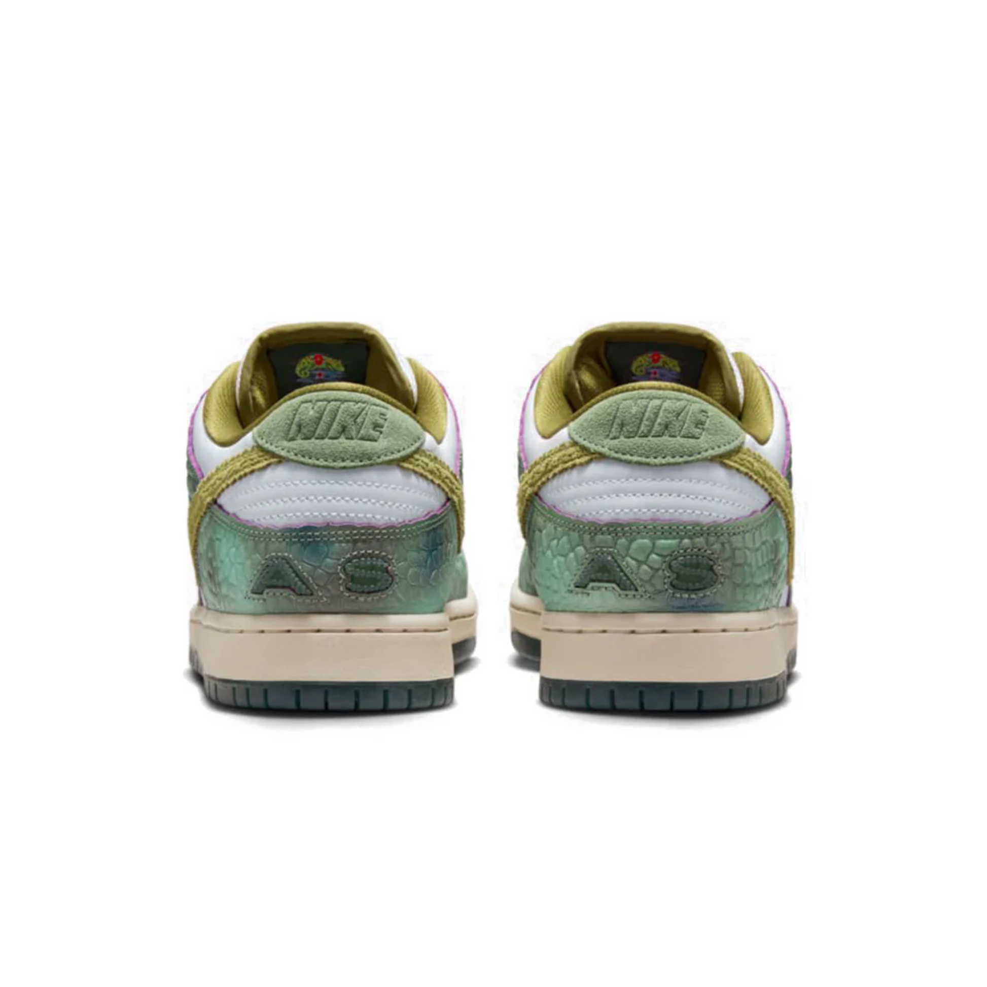 Nike SB Dunk Low Alexis Sablone Chameleon