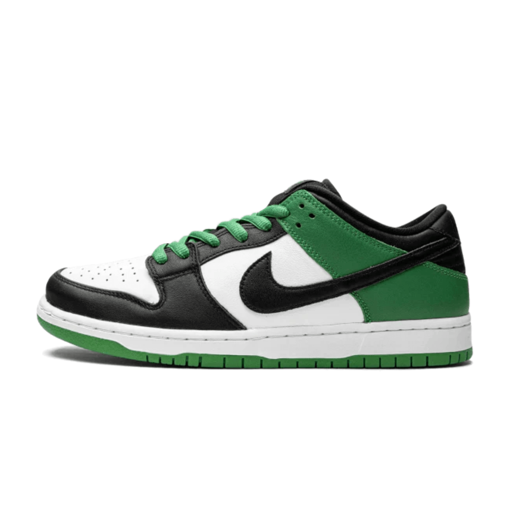 Nike SB Dunk Low Classic Green