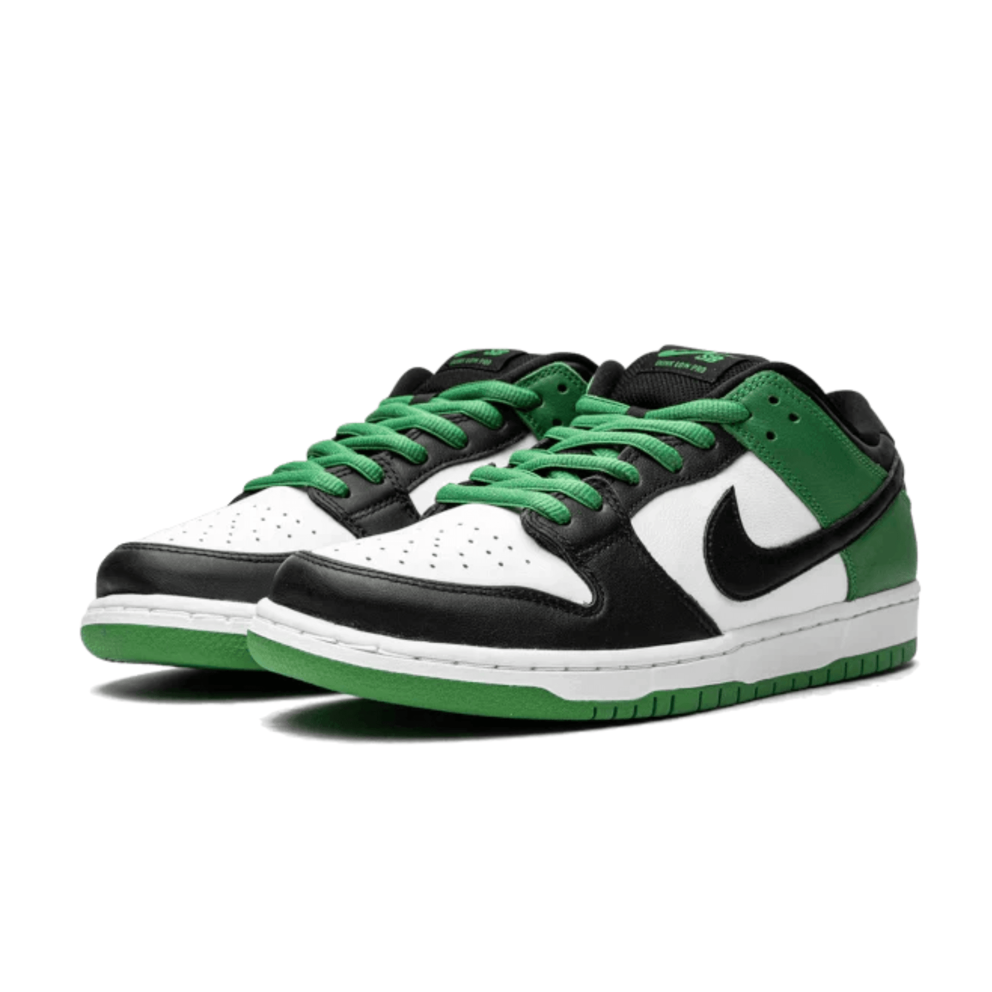 Nike SB Dunk Low Classic Green