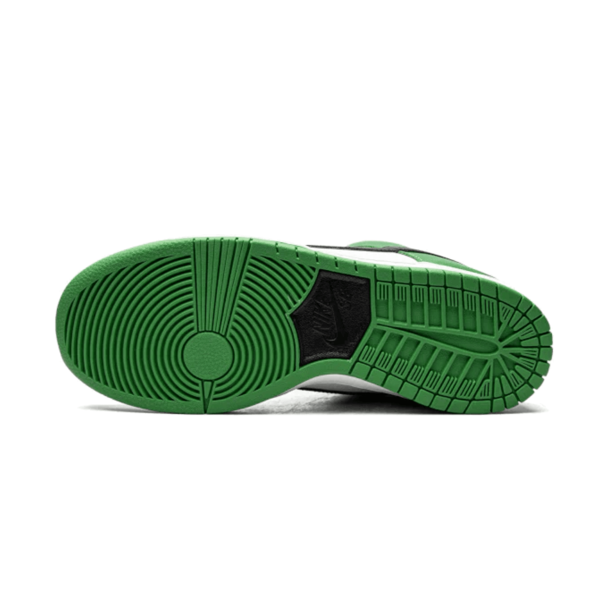 Nike SB Dunk Low Classic Green