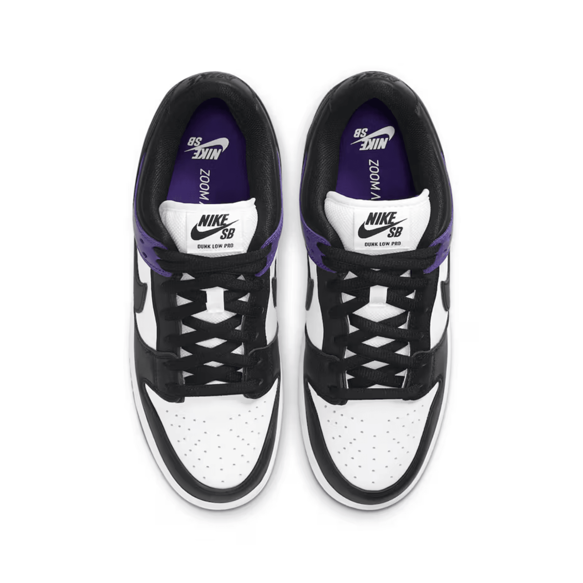 Nike SB Dunk Low Court Purple