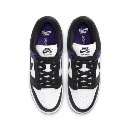 Nike SB Dunk Low Court Purple
