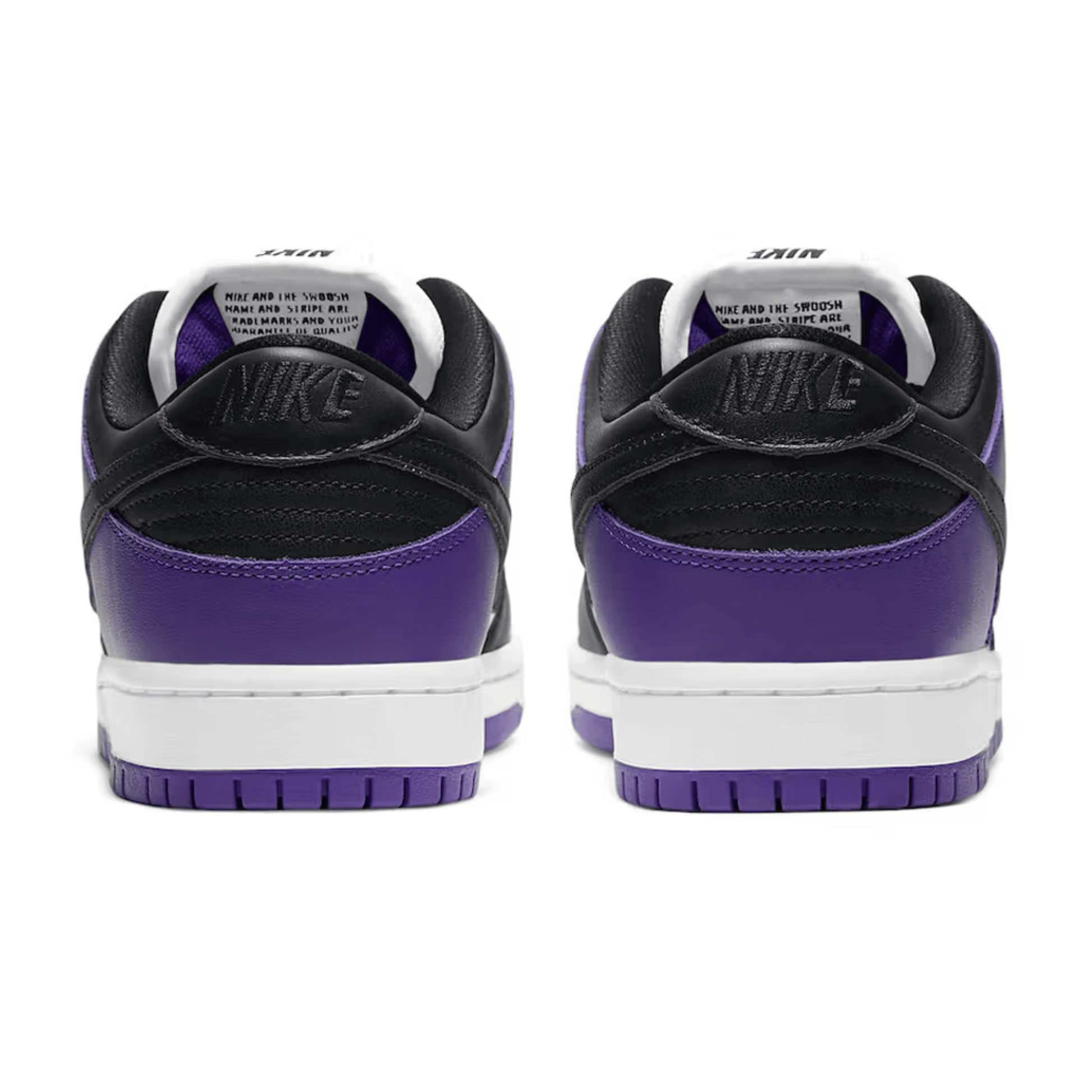 Nike SB Dunk Low Court Purple