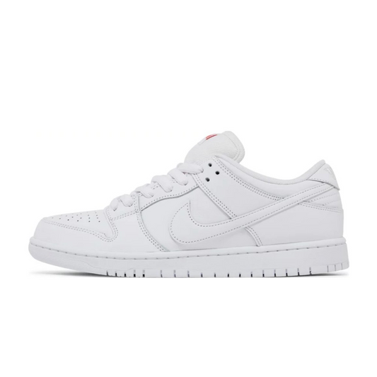 Nike SB Dunk Low Pro Triple White