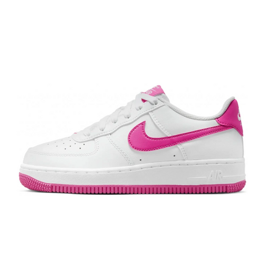 Nike Air Force 1 Low Laser Fuchsia (GS)