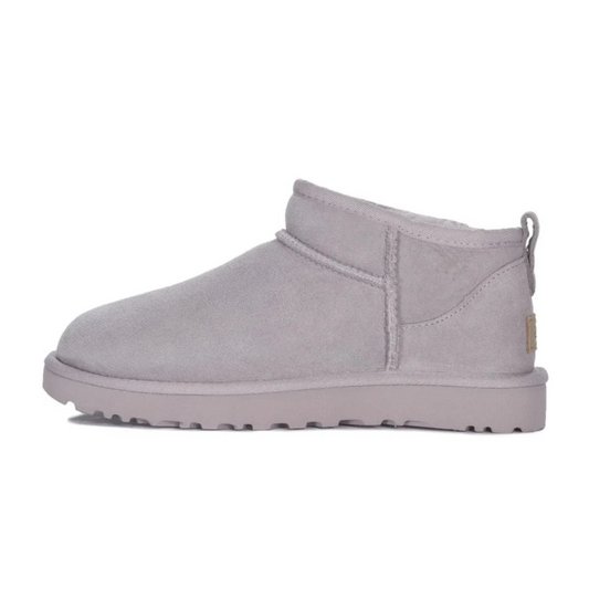 UGG Classic Ultra Mini Boot Pale Smoke