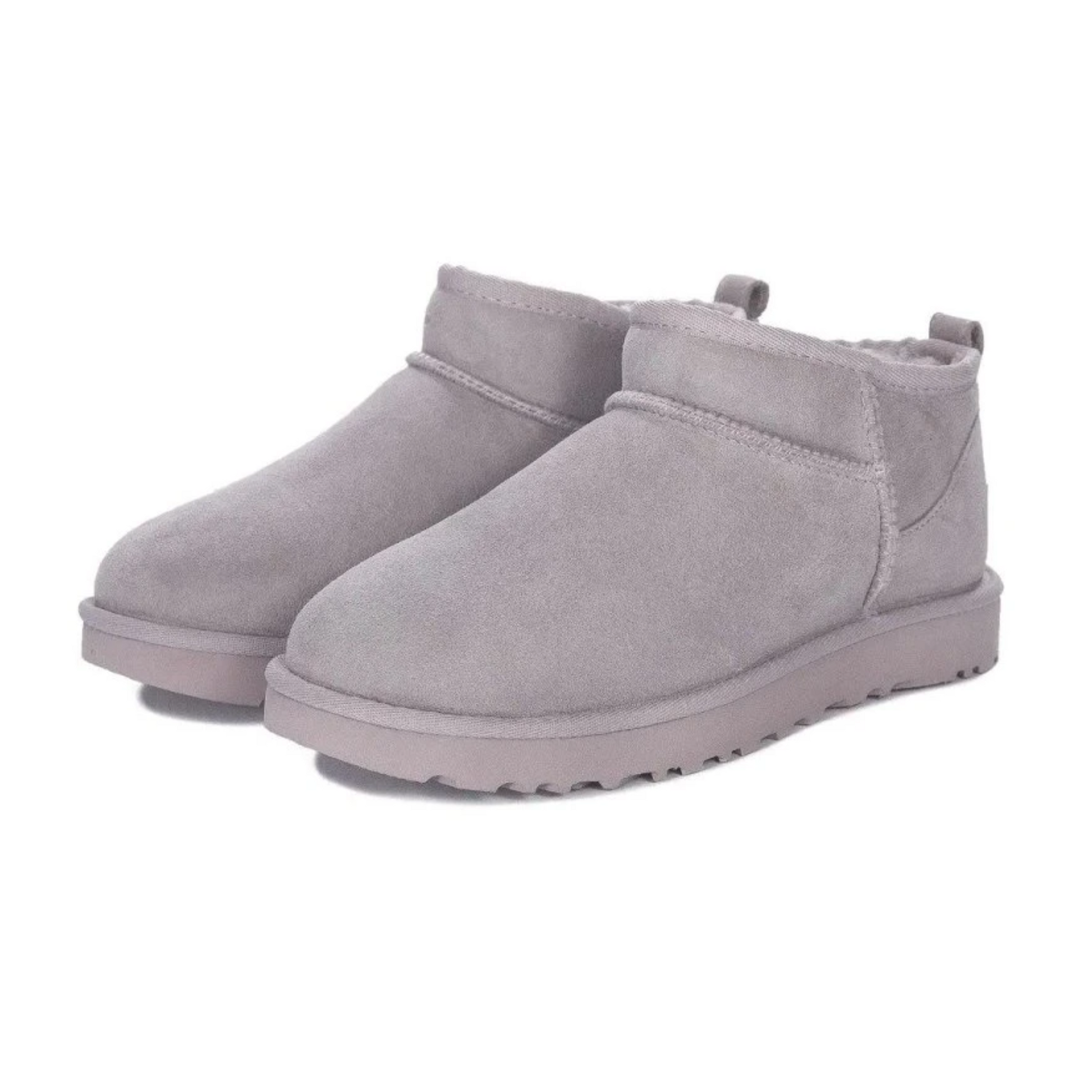 UGG Classic Ultra Mini Boot Pale Smoke