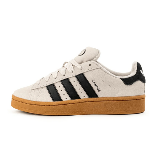 adidas Campus 00s Aluminum Core Black J
