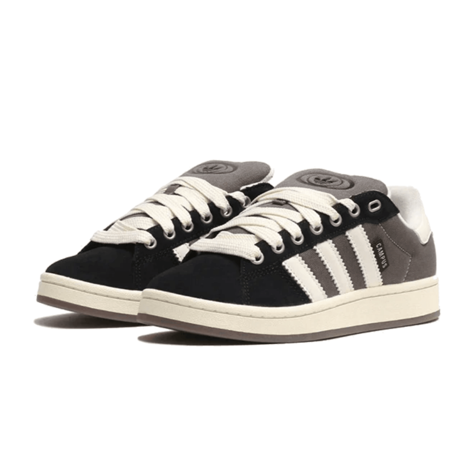 adidas Campus 00s Charcoal Black White