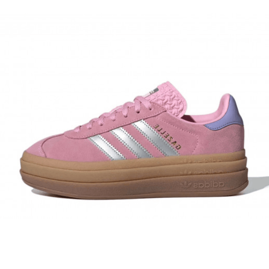 adidas Gazelle Bold True Pink Gum