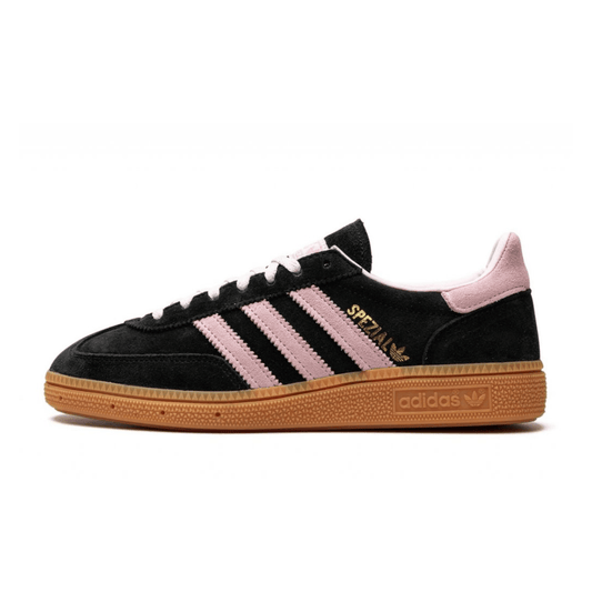 adidas Handball Spezial Core Black Clear Pink Gum