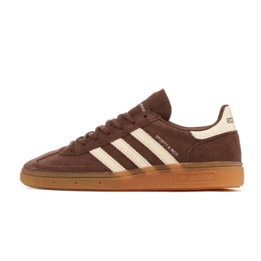 adidas Handball Spezial Sporty & Rich Brown